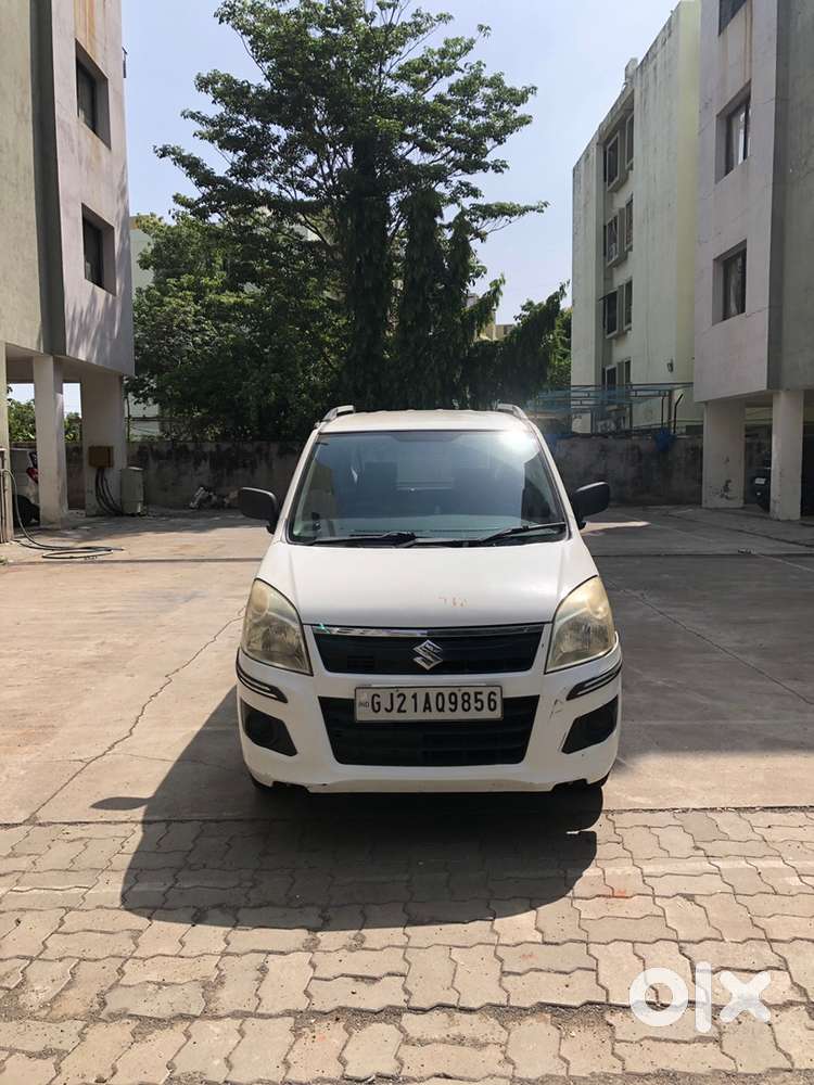 Maruti Suzuki Wagon R 2016 Petrol Manual