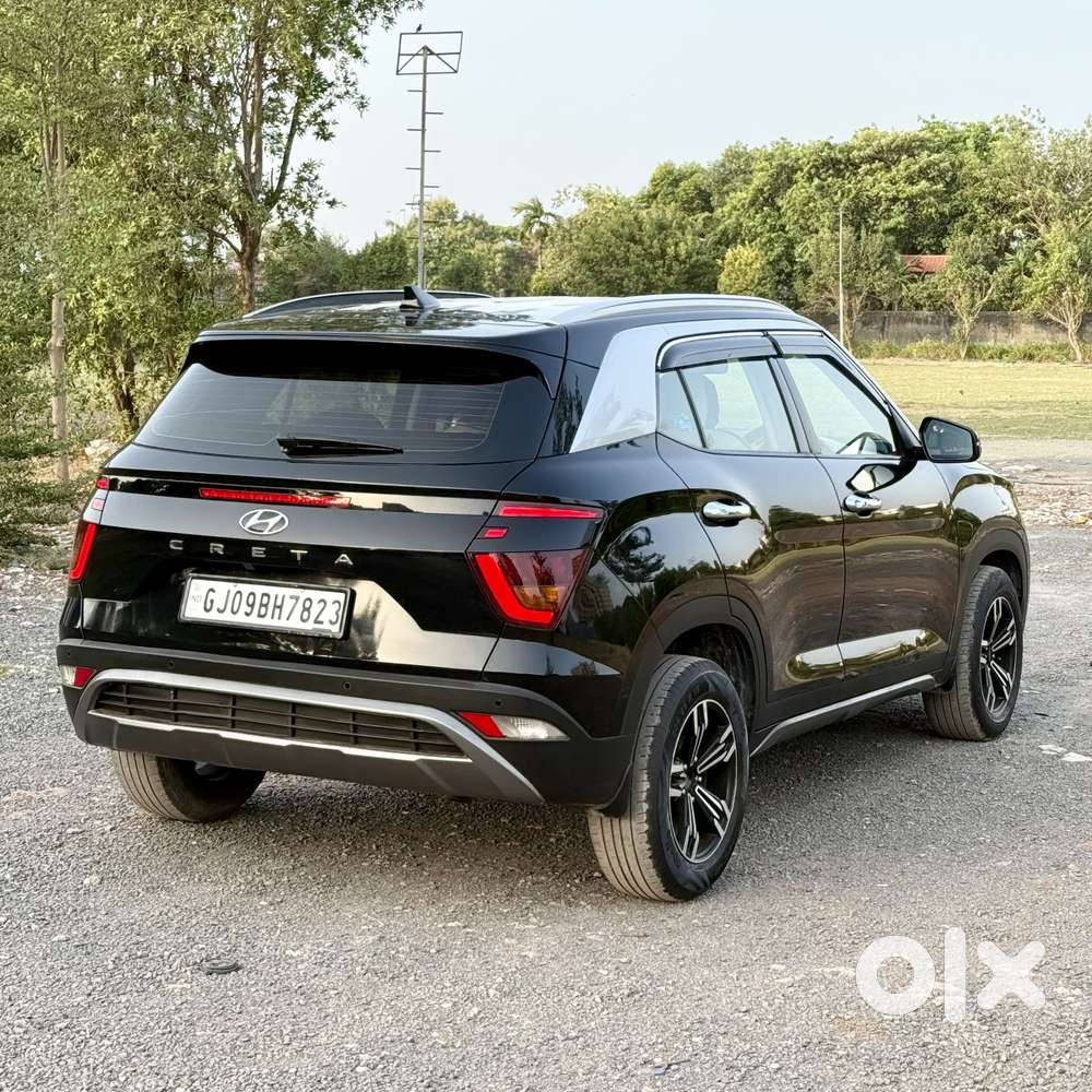 Hyundai Creta 1.5 S Diesel, 2021, Diesel
