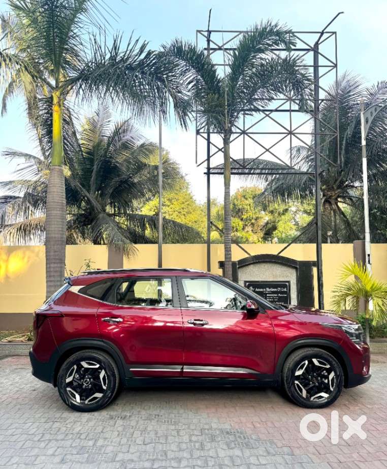 Kia Seltos, 2024, Diesel