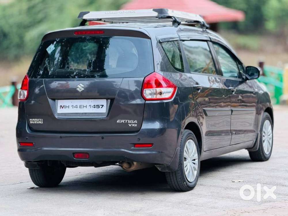 Maruti Suzuki Ertiga Zxi, 2014, Petrol