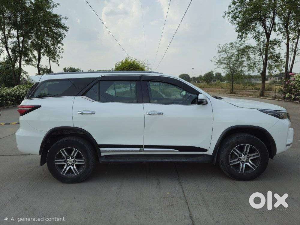 Toyota Fortuner 4x2 Mt 2.8 Diesel, 2021, Diesel