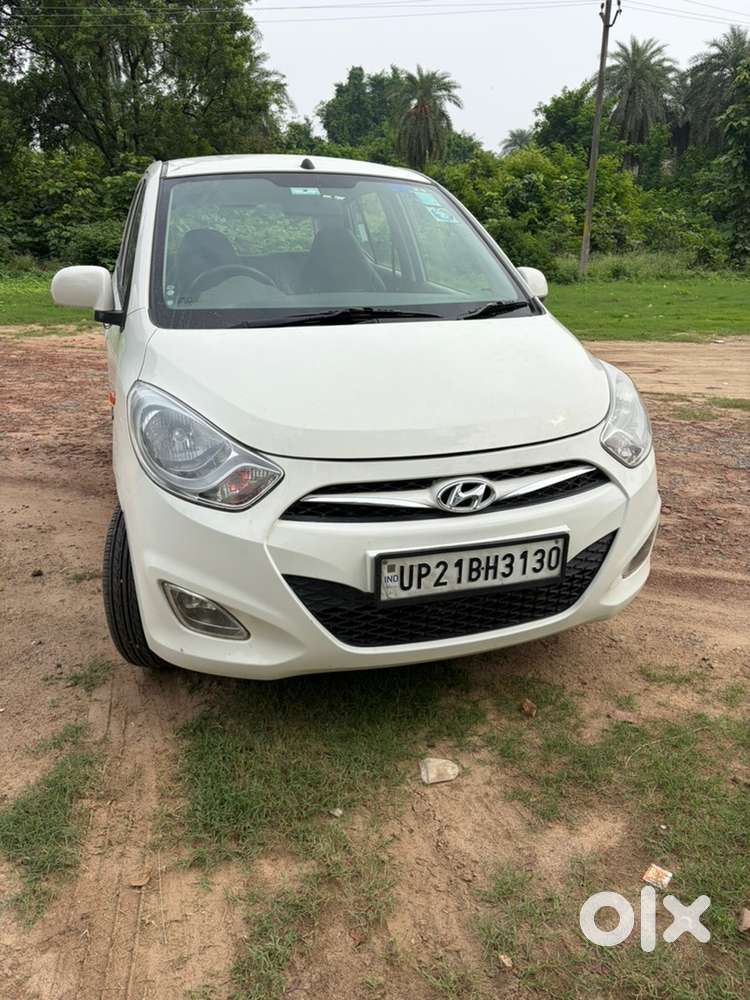 Hyundai I10 Sportz Petrol 2016