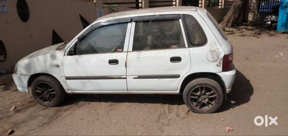 Maruti Suzuki Zen Estilo 2007 Petrol 80000km