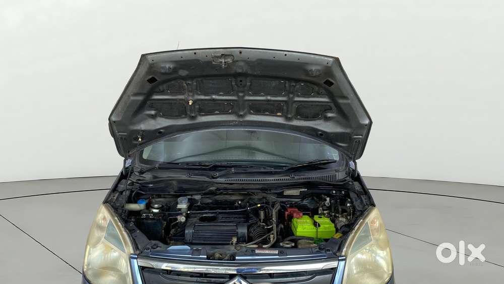 Maruti Suzuki Wagon R 1.0 Lxi Cng, 2013, Cng & Hybrids