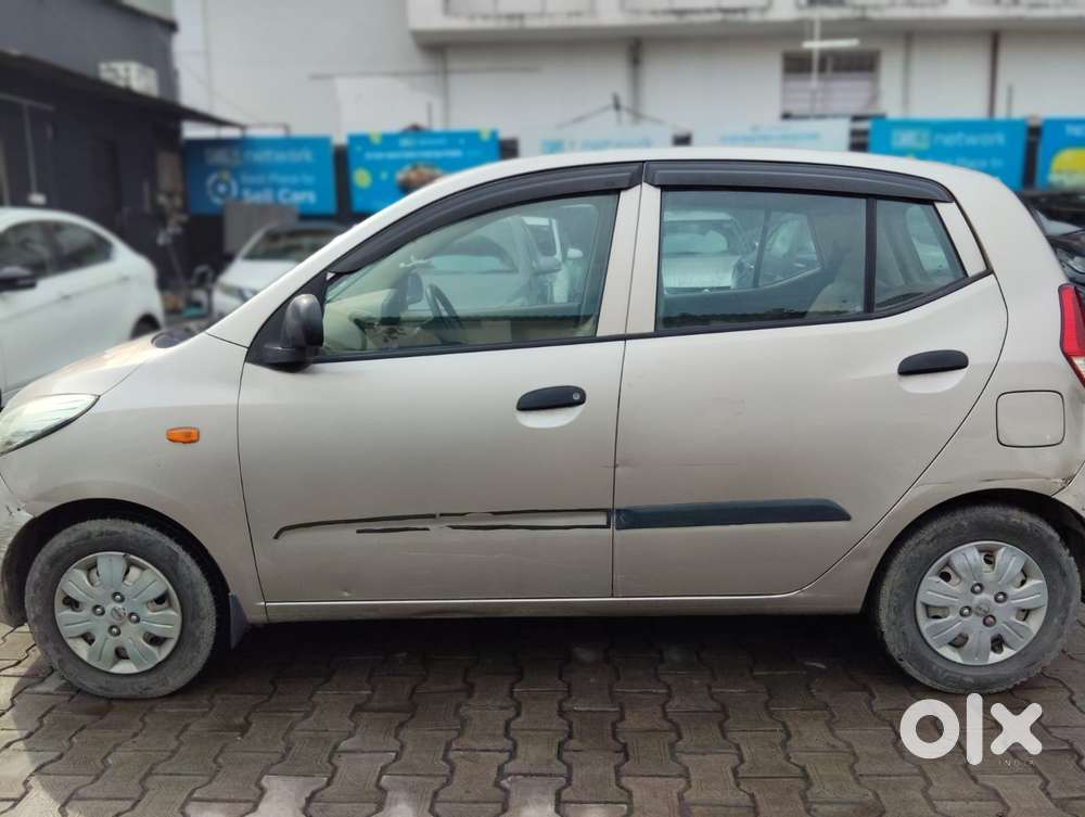 Hyundai I10, 2008, Petrol