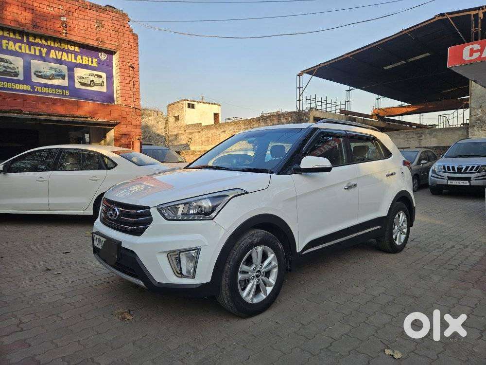 Hyundai Creta 1.6 Sx Plus Auto, 2015, Diesel