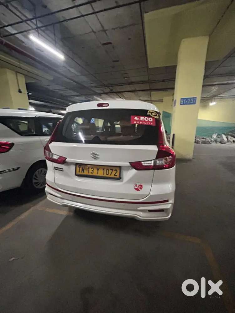 Maruti Suzuki Ertiga 2022
