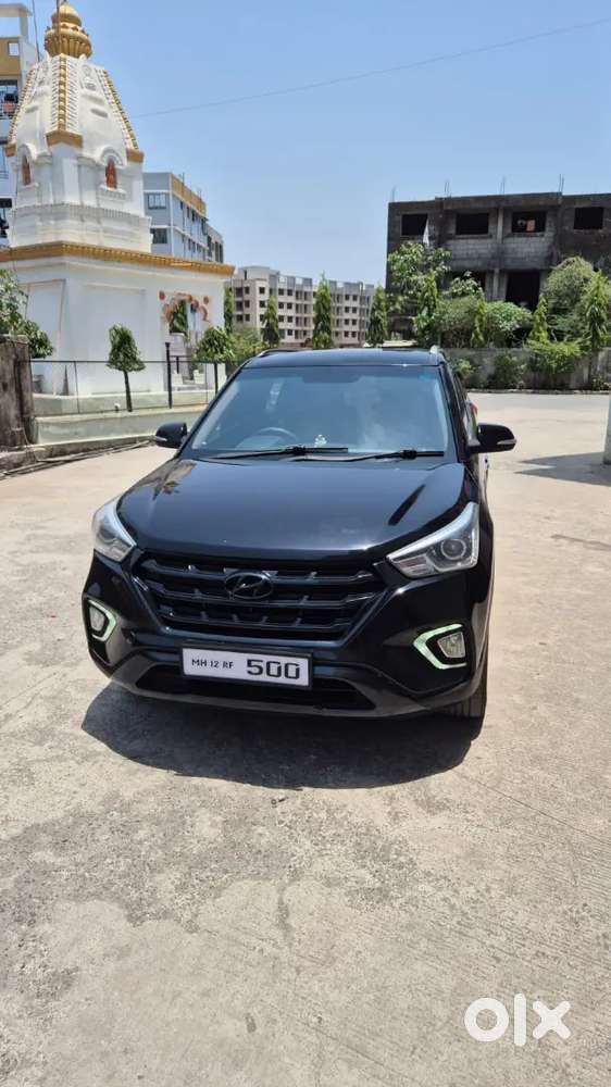 Hyundai Creta 2019