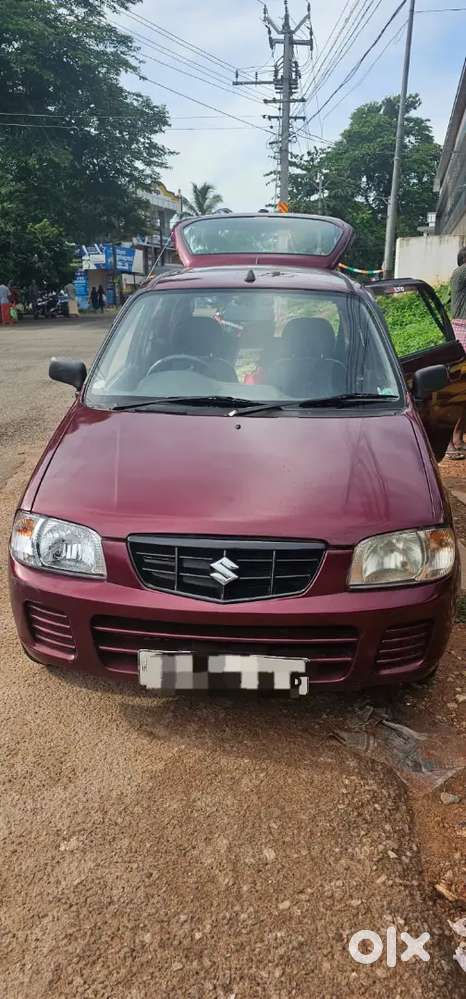 Maruti Suzuki Alto 2008 Petrol
