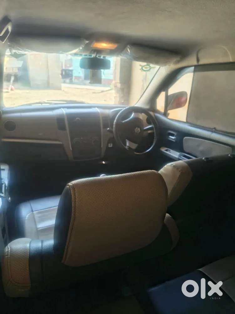 Maruti Suzuki Wagon R 1.0 2013