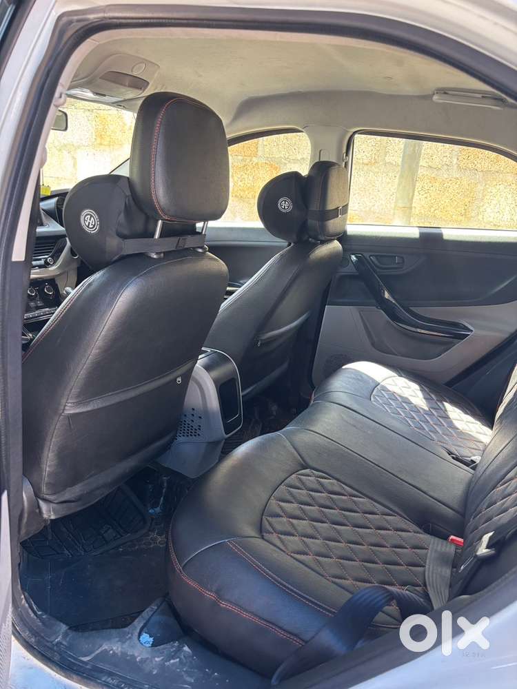 Tata Nexon Petrol Manual 2019