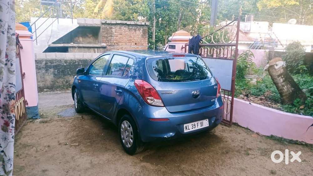 Hyundai I20 Magna 1.2 Mt, 2013, Petrol