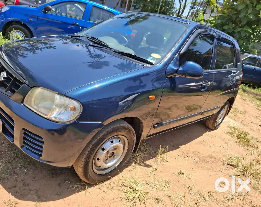 2010 Maruti Suzuki Alto Petrol Manual