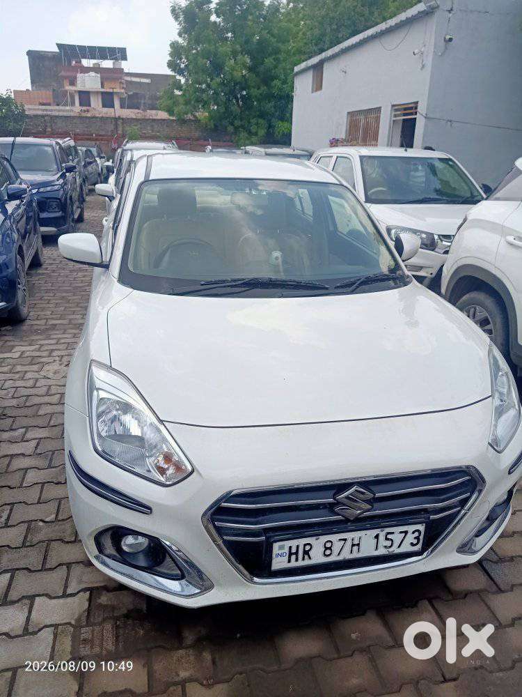 Maruti Suzuki Dzire 1.2 Zxi Cng, 2022, Cng & Hybrids