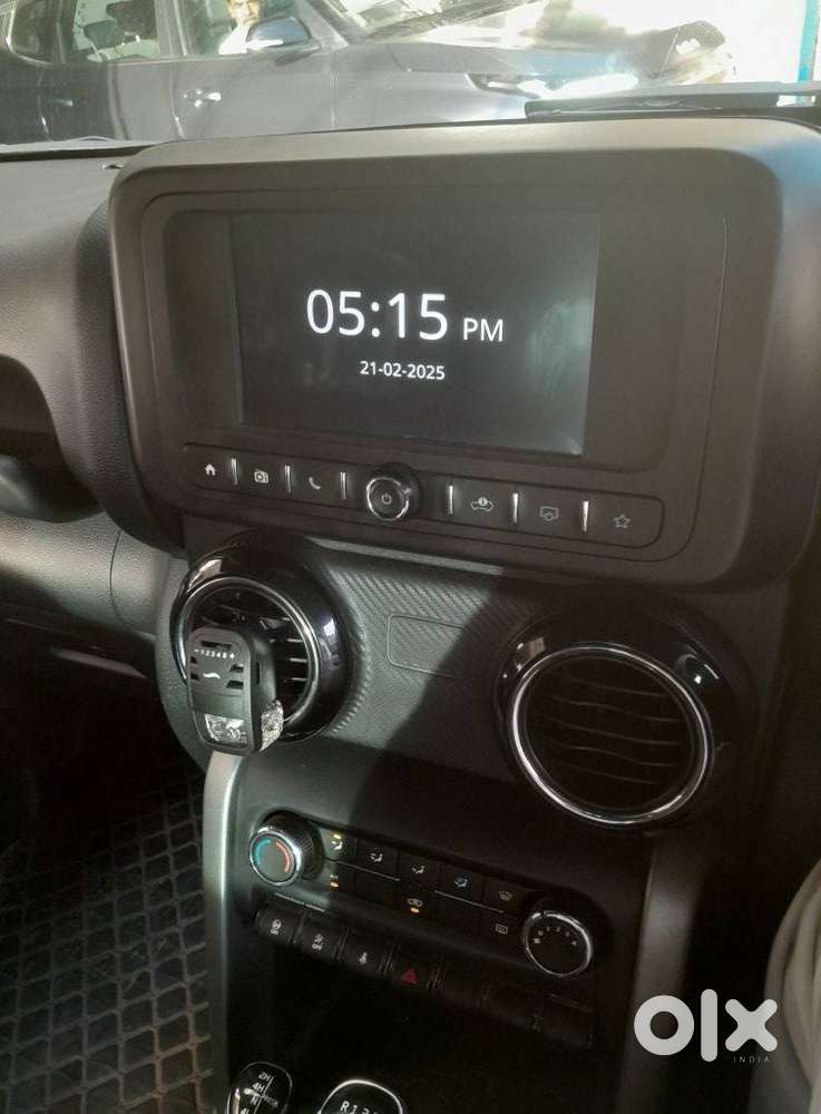 Mahindra Thar Lx Hard Top Diesel Mt 4wd, 2021, Diesel