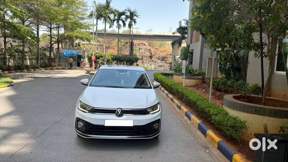 Volkswagen Virtus 1.0 Topline Tsi At, 2023, Petrol
