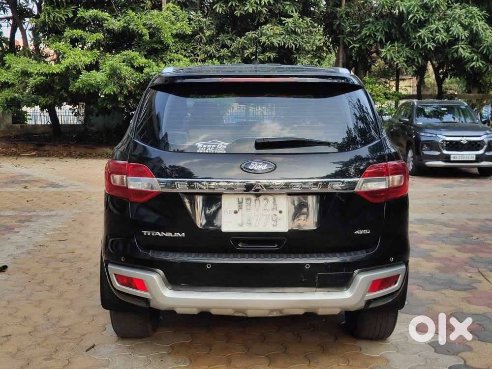 Ford Endeavour 3.2 Titanium At 4x4, 2016, Diesel