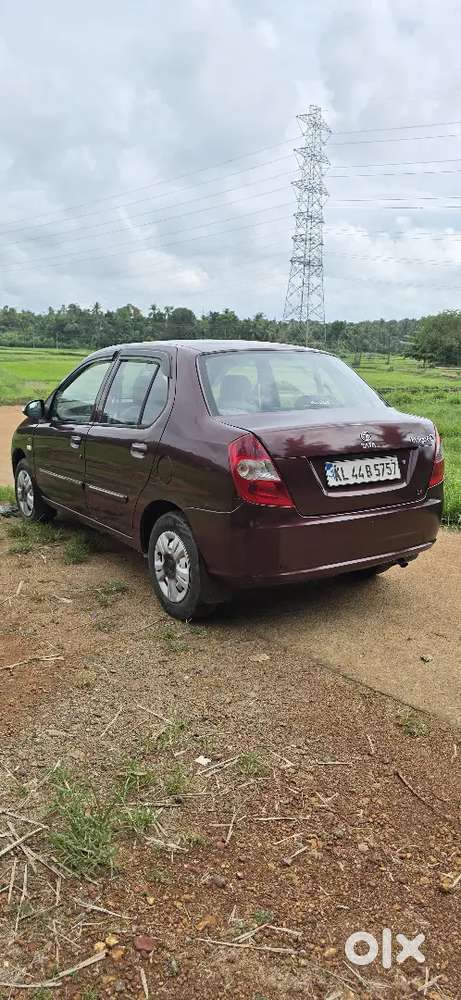 Tata I Indigo Cs Bs Iv 2012 Last Model