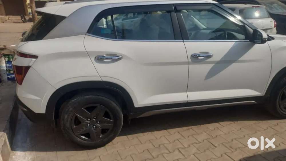 New Car One Hand Drive