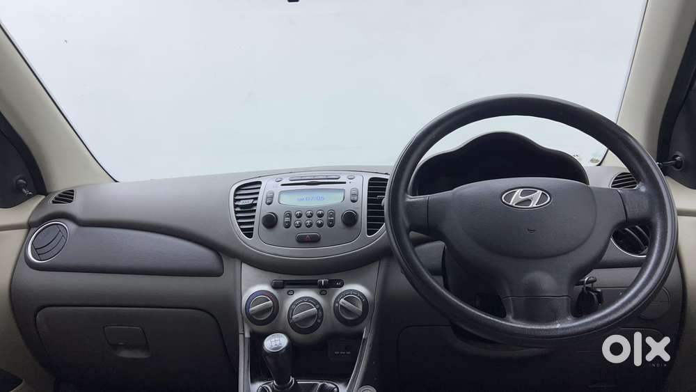 Hyundai I10 Sportz, 2013, Cng & Hybrids