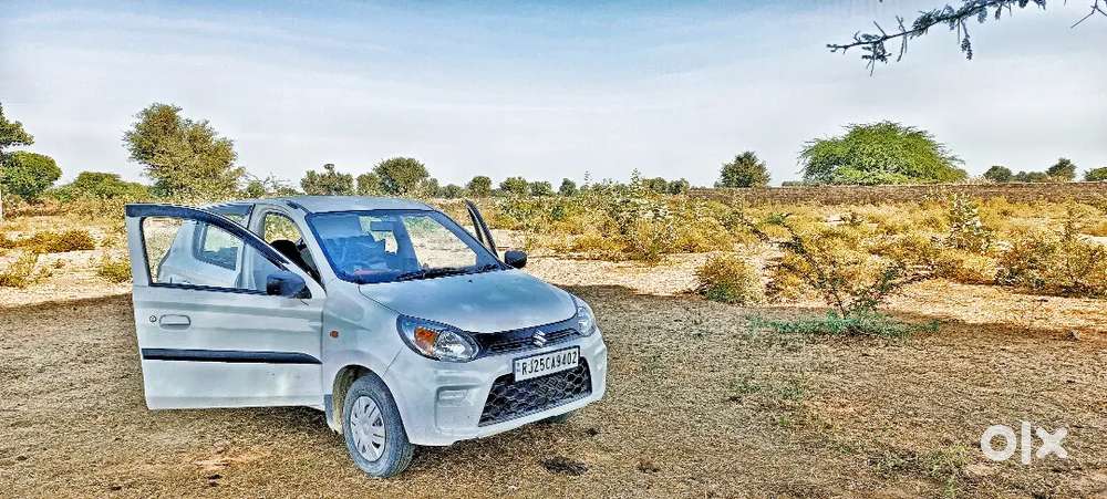 Maruti Suzuki Alto 800 2021 Petrol 30450 Km Driven