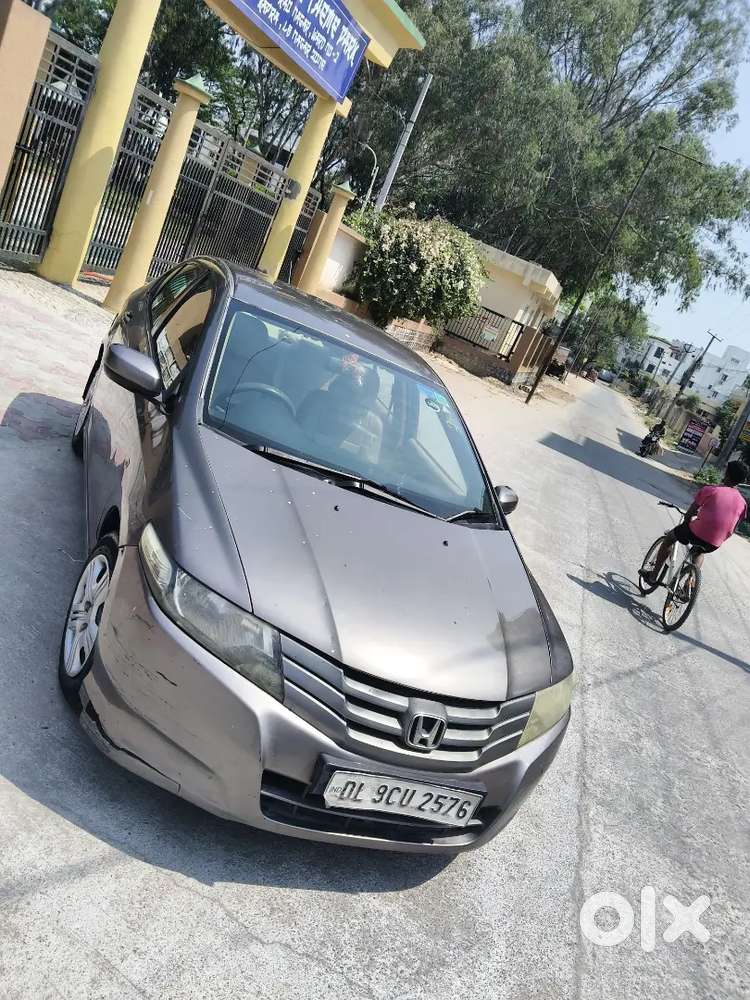 Honda City 2011 Petrol 95000 Km Driven