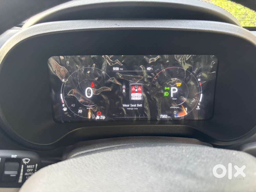 Mahindra Thar Roxx Ax7l Rwd Diesel At, 2025, Diesel