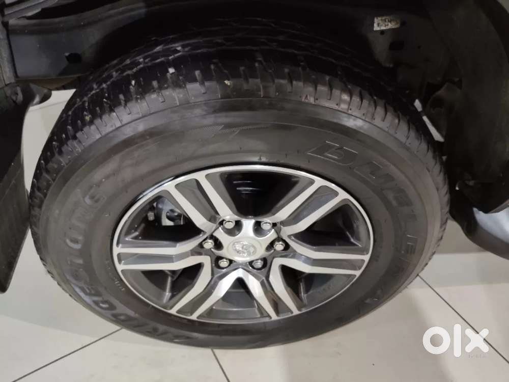 Toyota Fortuner 4x2 At 2.8 Diesel, 2021, Diesel