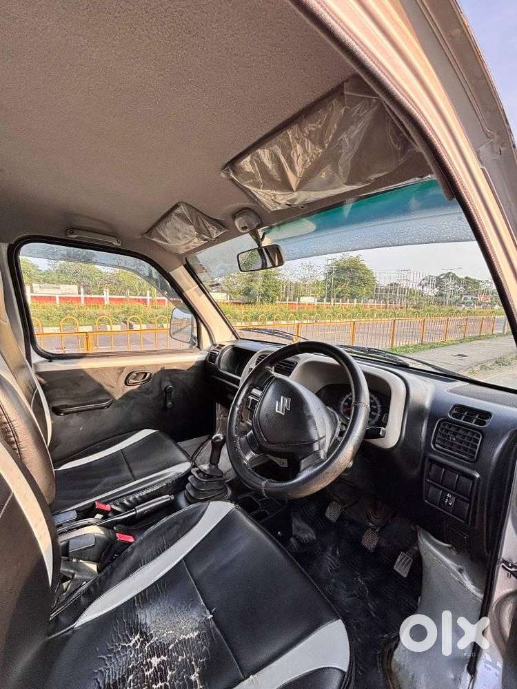 Maruti Suzuki Eeco 5 Seater Ac, 2021, Petrol