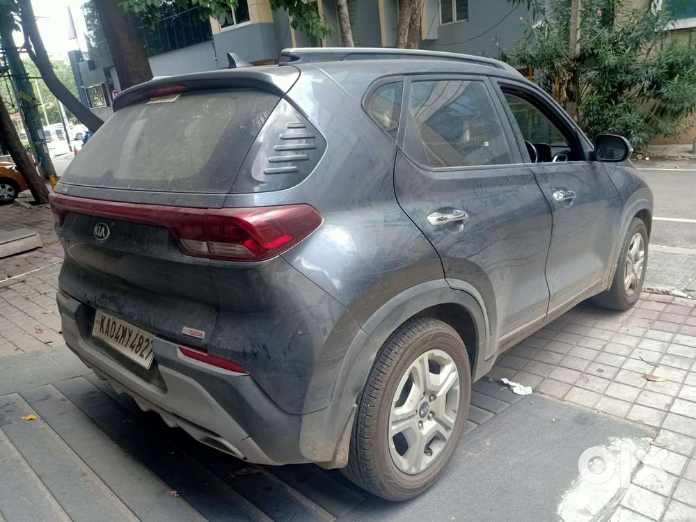 Kia Sonet 1.0 Htx Imt, 2020, Petrol