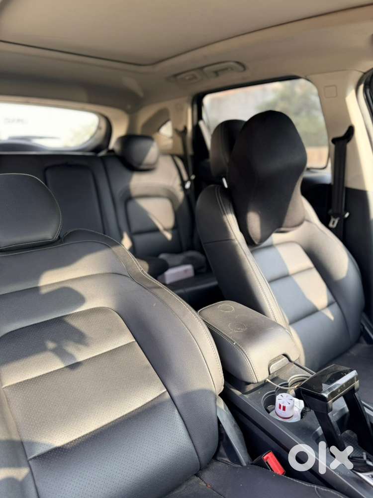 Tata Harrier Diesel 2021