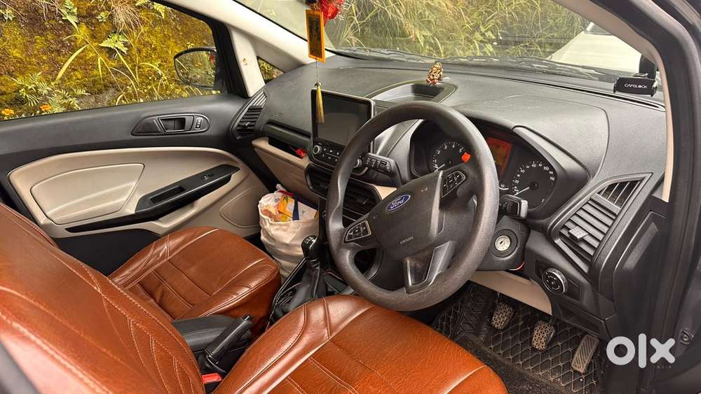Ford Ecosport 2021 Manual Petrol
