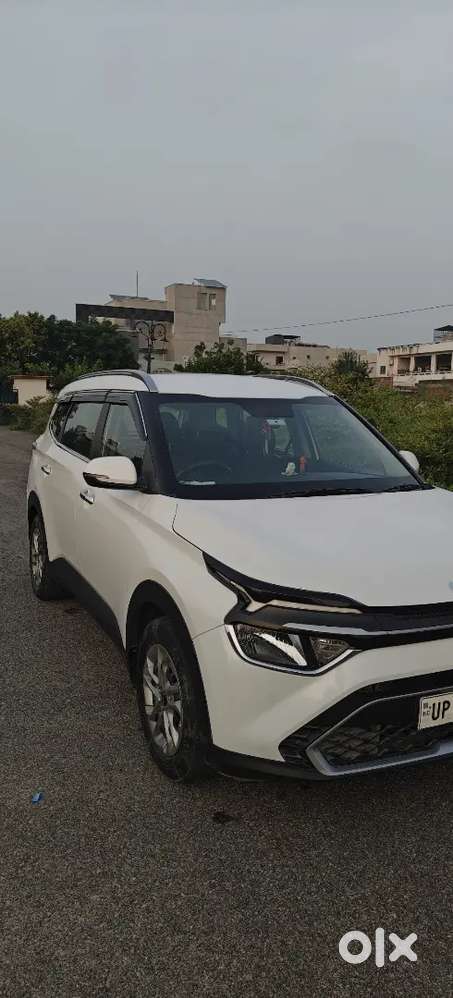 Kia Carens Prestige Diesal 2022 First Owner
