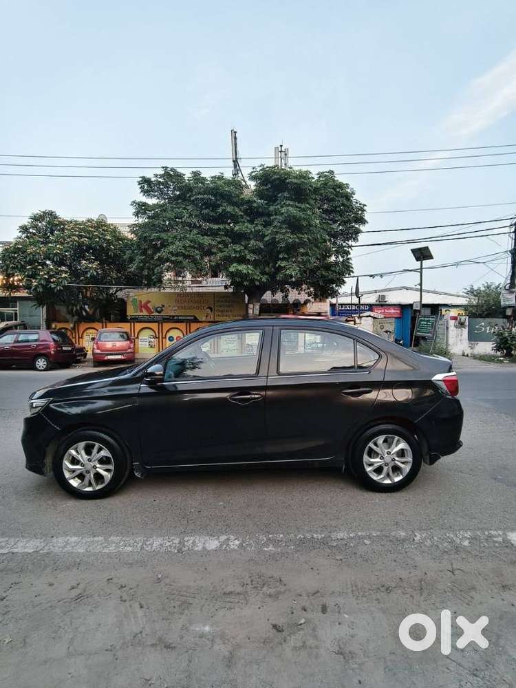 Honda Amaze Vx Diesel, 2018, Diesel
