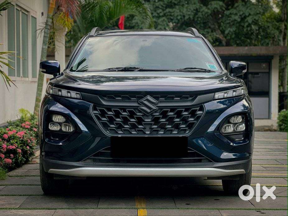 Maruti Suzuki Fronx Delta Plus 1.2 Ags, 2024, Petrol