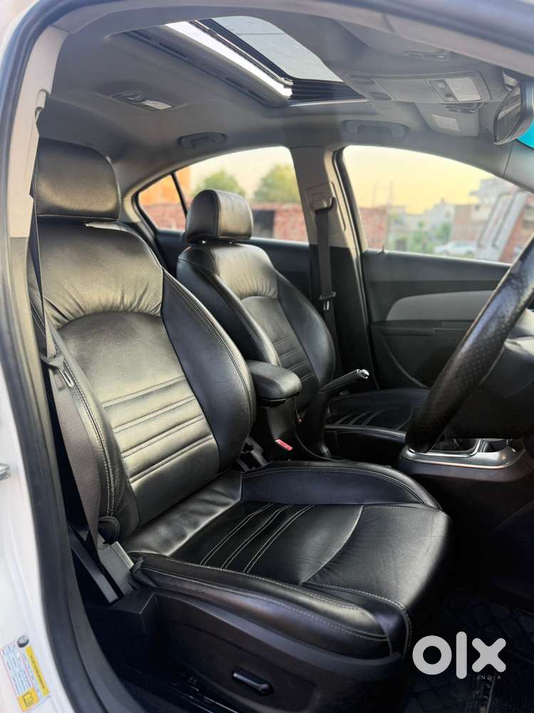 Chevrolet Cruze Ltz, 2015, Diesel