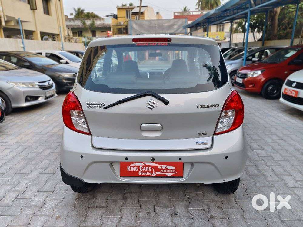 Maruti Suzuki Celerio Zxi Optional Amt, 2018, Petrol
