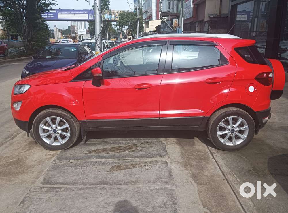 Ford Ecosport 1.5 Ti Vct At Titanium Be, 2020, Petrol
