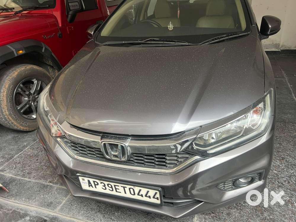 Honda City 2020 Petrol Good Condition