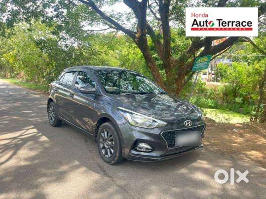 Hyundai I20 Sportz Petrol, 2020, Petrol