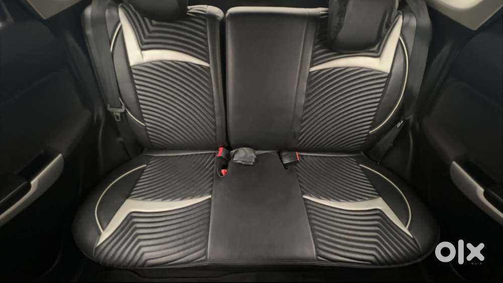 Maruti Suzuki Baleno Delta, 2018, Petrol