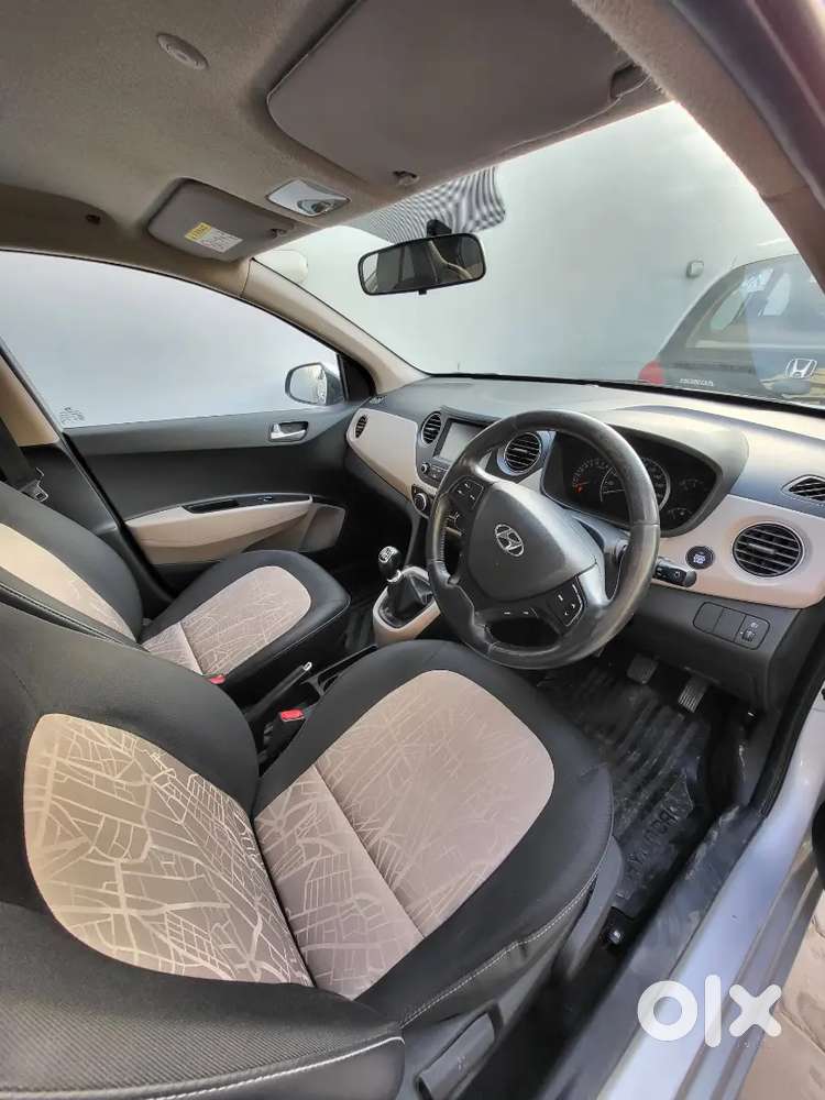 Grand I10 Asta (2018)