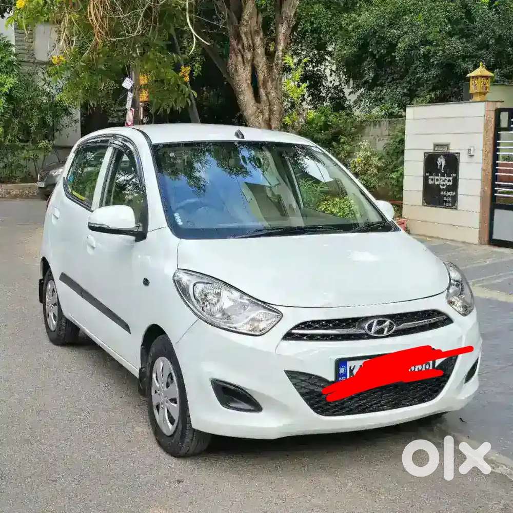 Hyundai I10 2012 Variant