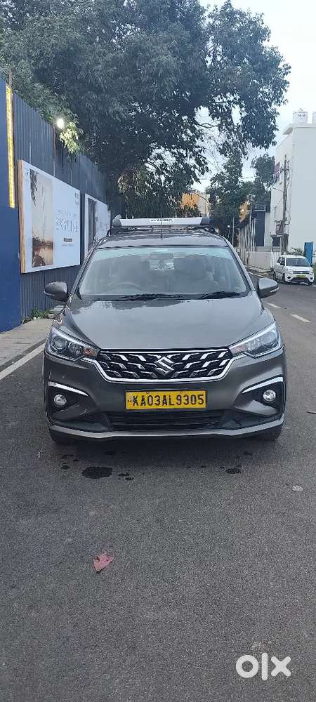Maruti Suzuki Ertiga 2024 Cng & Hybrids 46000 Km Driven