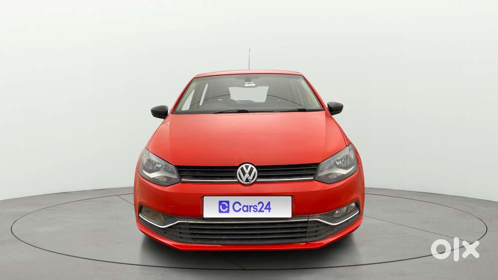 Volkswagen Polo Gt Tsi, 2016, Petrol