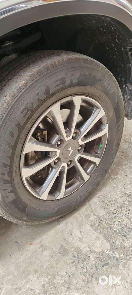 Mahindra Scorpio-n 2.2 Z8 L Diesel Mt 6 Str, 2024, Diesel