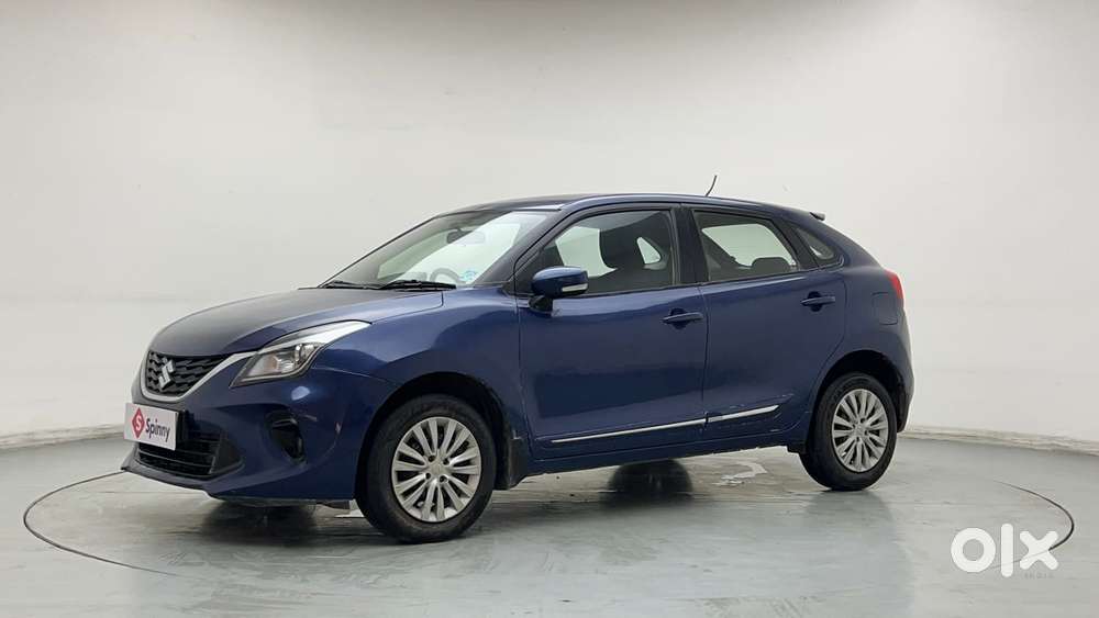 Maruti Suzuki Baleno 1.3 Delta, 2020, Petrol