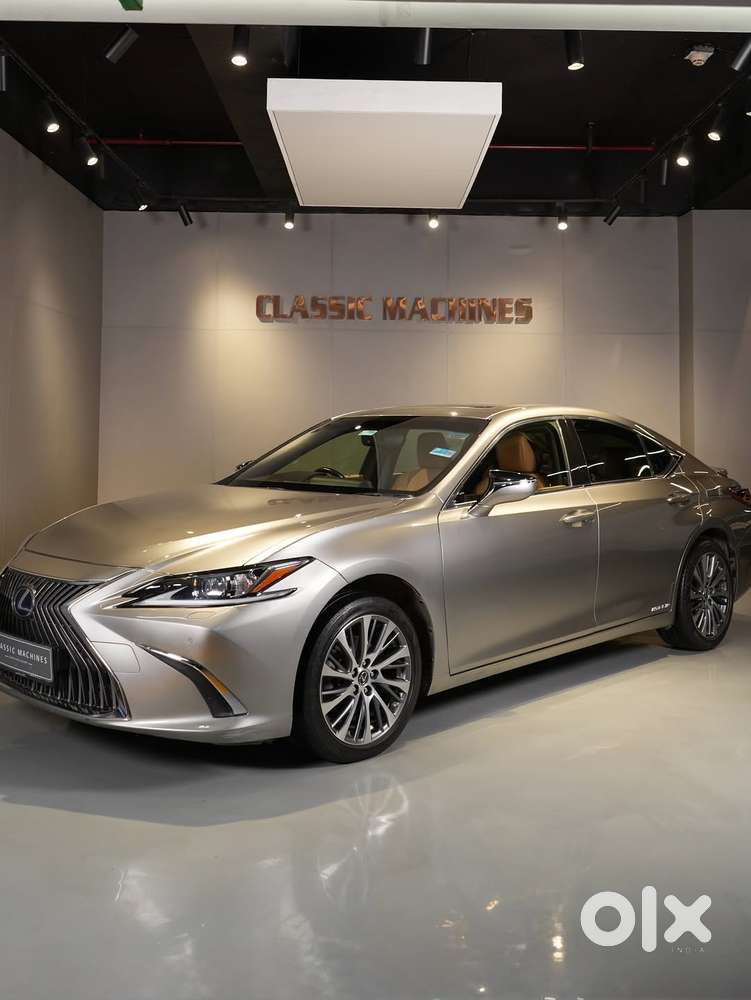 Lexus Es 300h Exquisite, 2021, Petrol