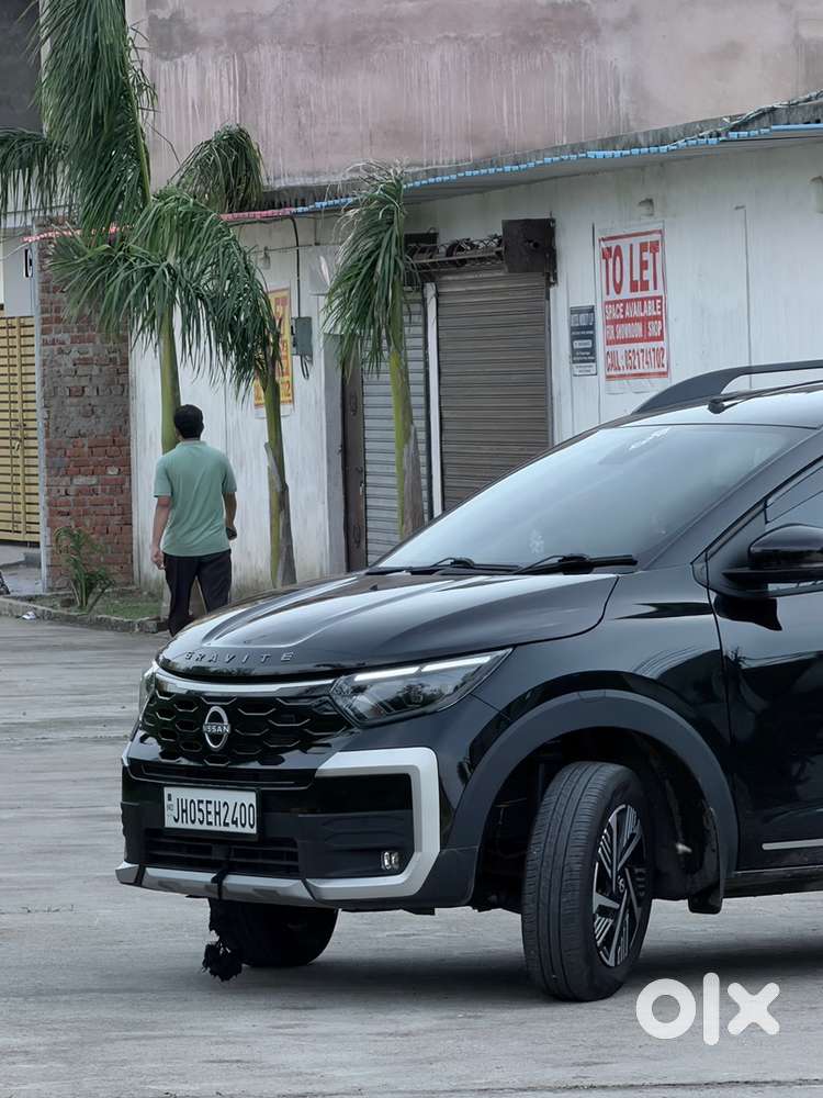 Nissan Gravite Petrol Manual 2026