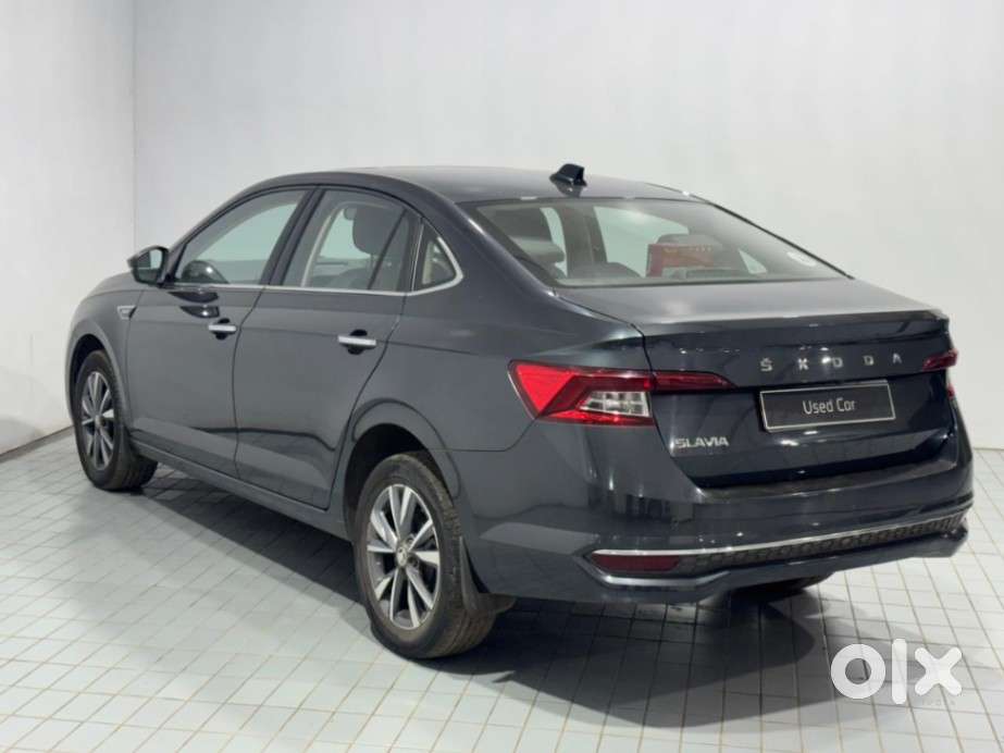 Skoda Slavia Style 1.5l Tsi Dsg, 2022, Petrol